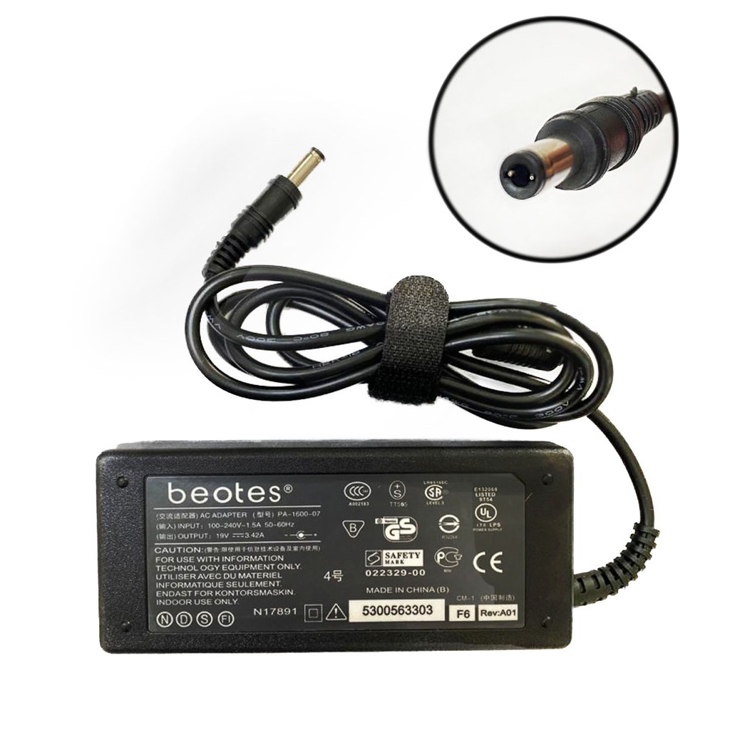 Fonte Carregador Notebook 12v 1.5a -