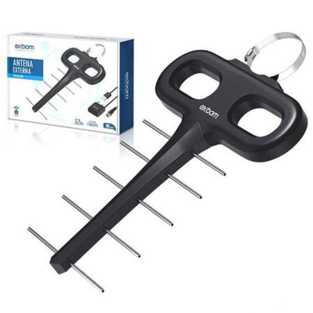 Antena Digital Externa - An-K8100f - Exbom