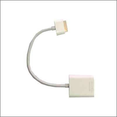 Conversor Vga Femea Para Ipad Desbloqueado