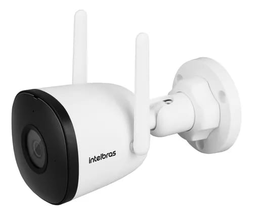Câmera Externa Full Hd Mibo - Im5 Sc - Intelbras