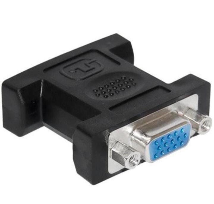 Conector Vga Femea X Vga Femea