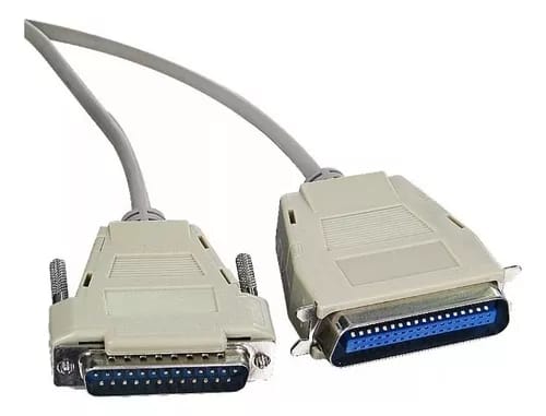 Cabo Impressora Paralela Bitronic 3.0