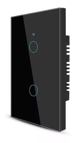 Interruptortouch Light Switch 2 Teclas