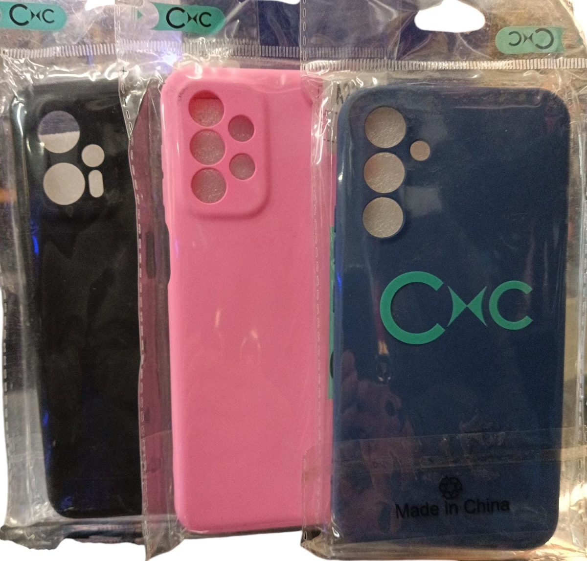Capa Aveludada Samsung, Motorola, Xiaomi