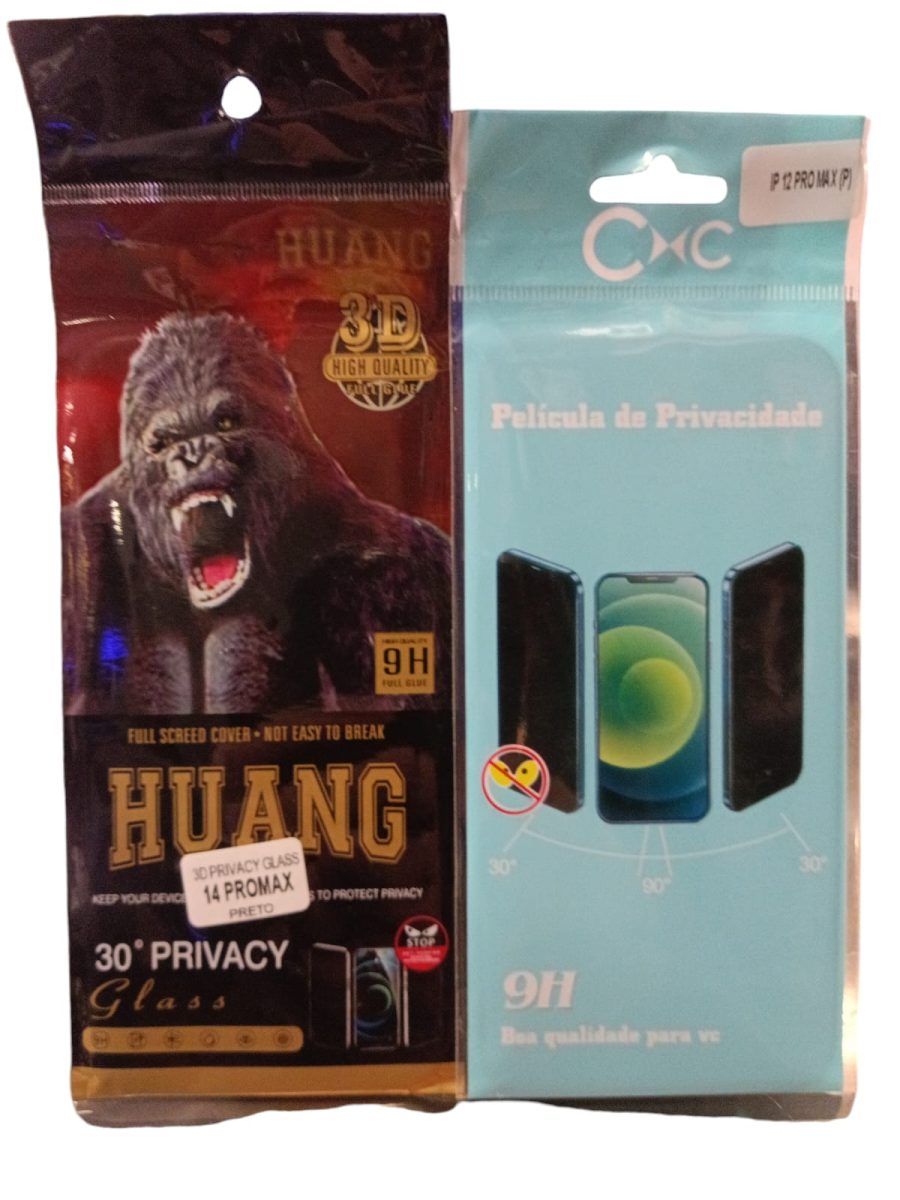 Película Vidro Privacidade