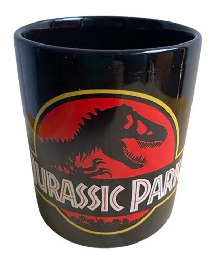 Caneca Jurassic Park - Clube Comix