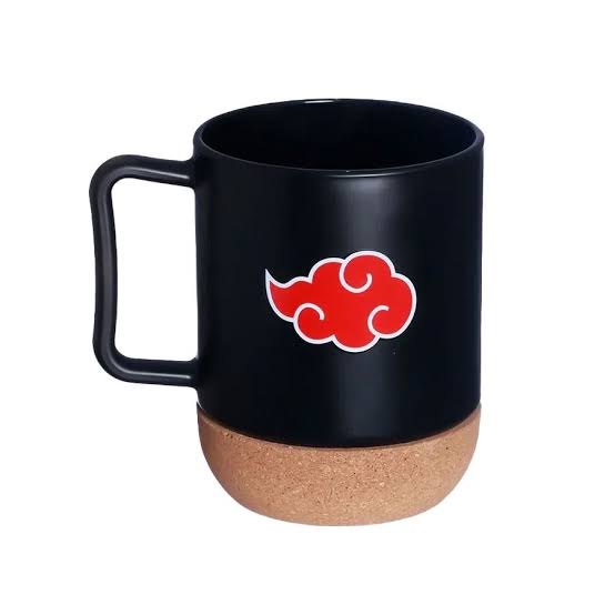Caneca - Akatsuki - 400ml
