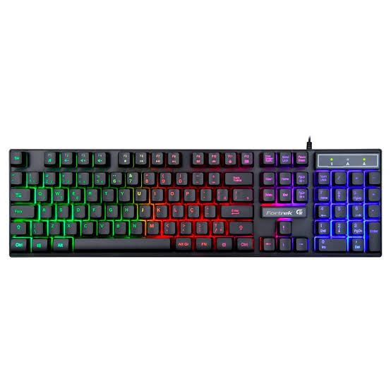 Teclado Gamer Blackfire