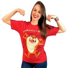 Camiseta Tasmania  - Tam P - Clube Comix