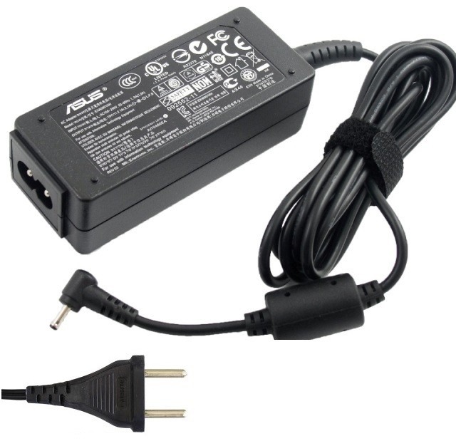 Fonte Carregador Notebook Asus 19v 2.37a 45w