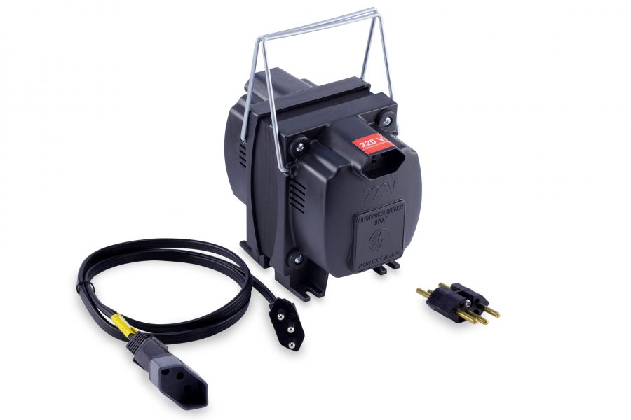 Auto Transformador 120v/220v 2000va - Force Line
