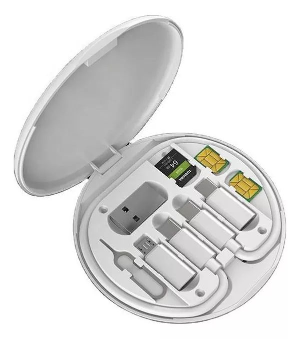 Kit Adaptador 6 x 1 XC-KV-02