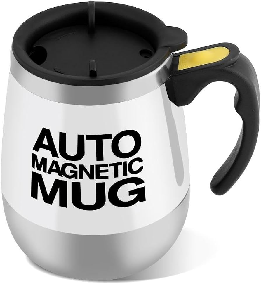 Caneca Mixer Elétrica - AK-3802 - Tomate