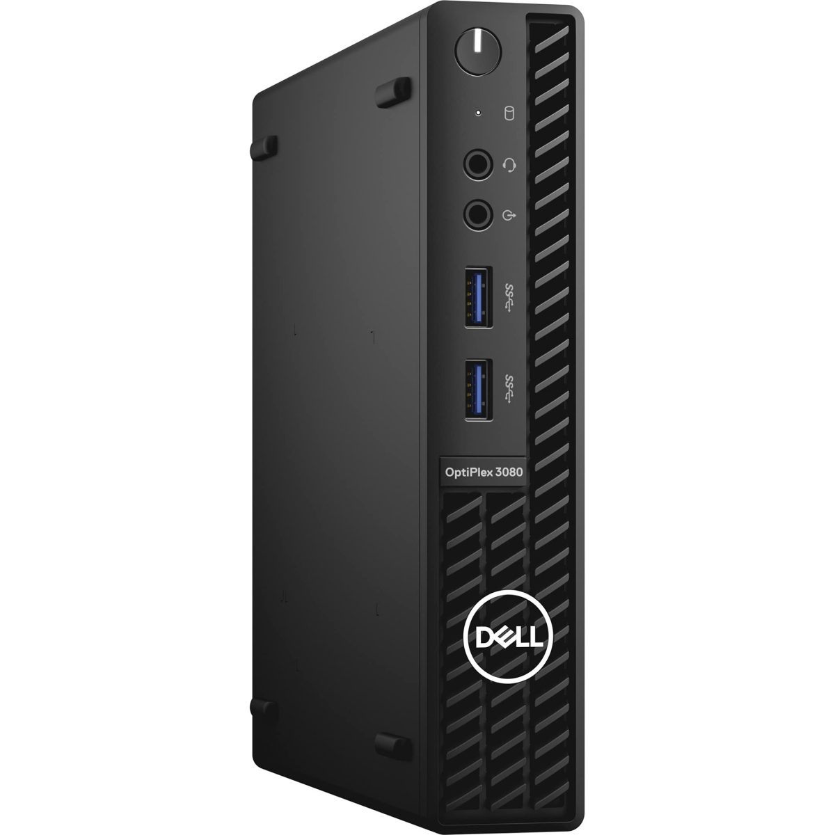 Computador Dell Optiplex 3080 - Core i5 10500T - 240Gb SSD - 4Gb RAM DDR4