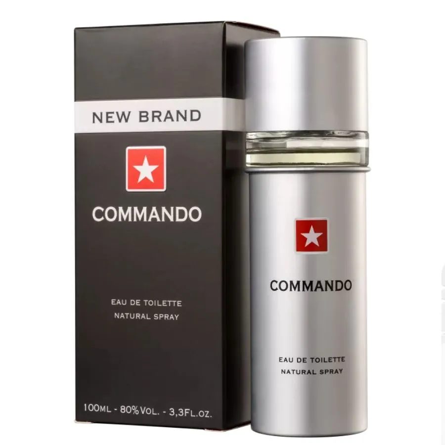 New Brand Prestige / Commando - 100ml