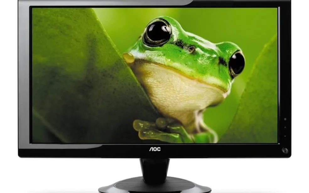 Monitor 19" - Aoc