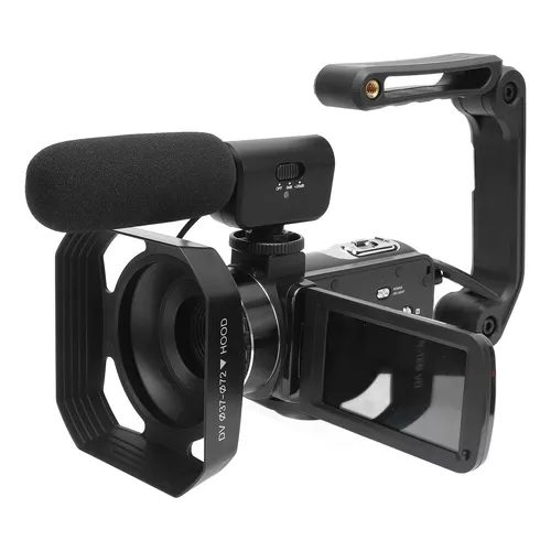 DVC 4K Camera 48 Megapixels
