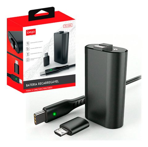 Bateria Recarregável para Controle X-One/XBX/XBS/XBSX - PG-LC04 - Ípega
