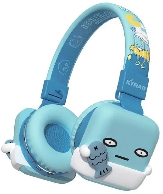 Headset Bluetooth Infantil 5.3 Onistek - FN-640