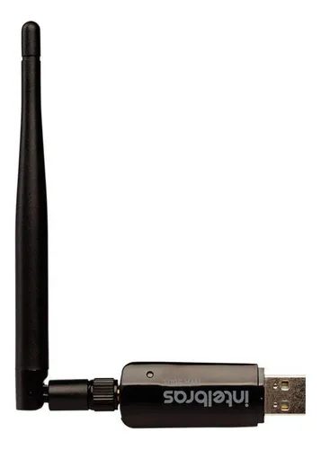 Adaptador Wifi Mini Wireless Intelbras IWA 3001