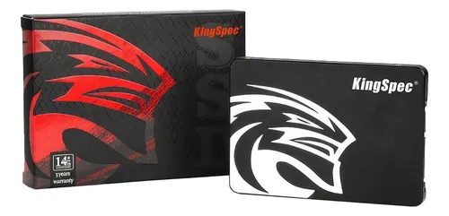 Hd Ssd 128gb - KingSpec
