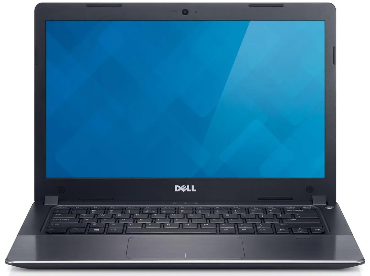 Notebook Dell Vostro Touch 14-5480 - Core I5 5200U - 4Gb RAM DDR3 - 120Gb SSD