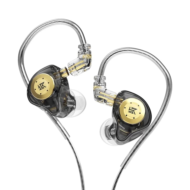Fone De Ouvido In-Ear Kz Edx Pro Retorno