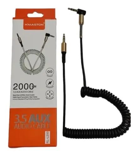Cabo Auxiliar P2 2m - Rl-L200 - H'Maston