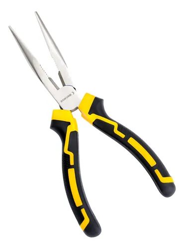 Alicate de Bico 8" - Bom-1604 - Bomvink