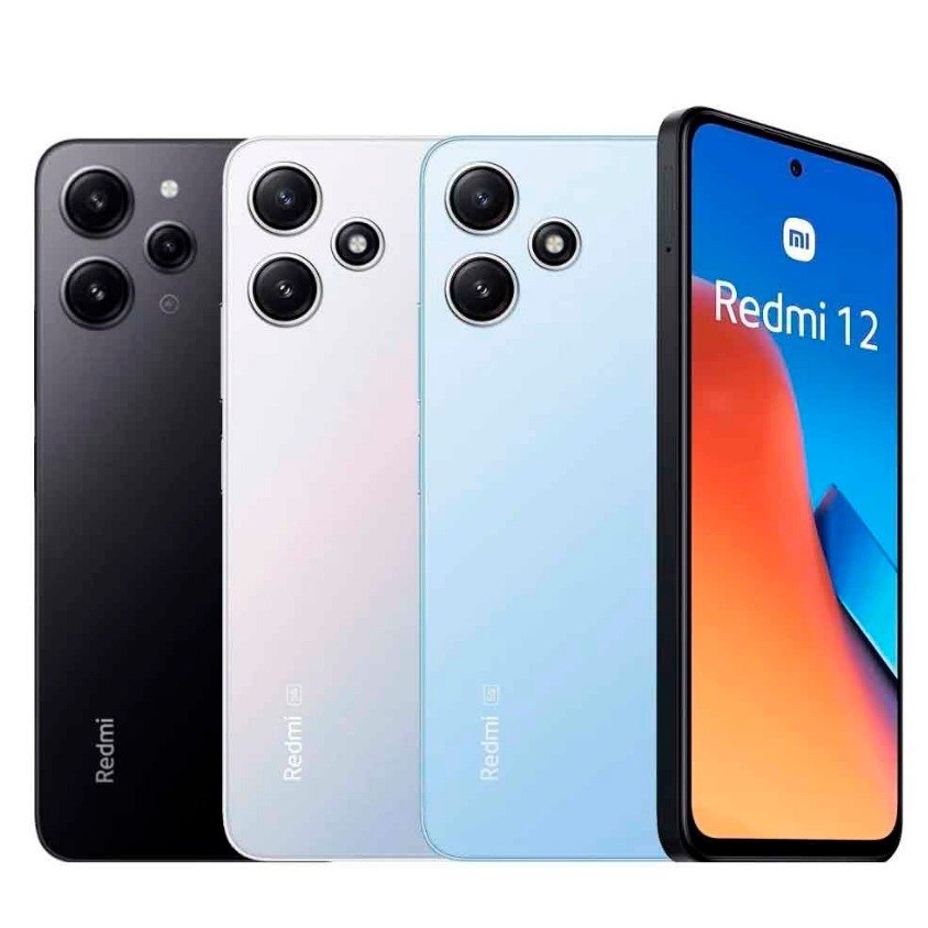 Celular Redmi 12 - 128Gb - 8Gb Ram