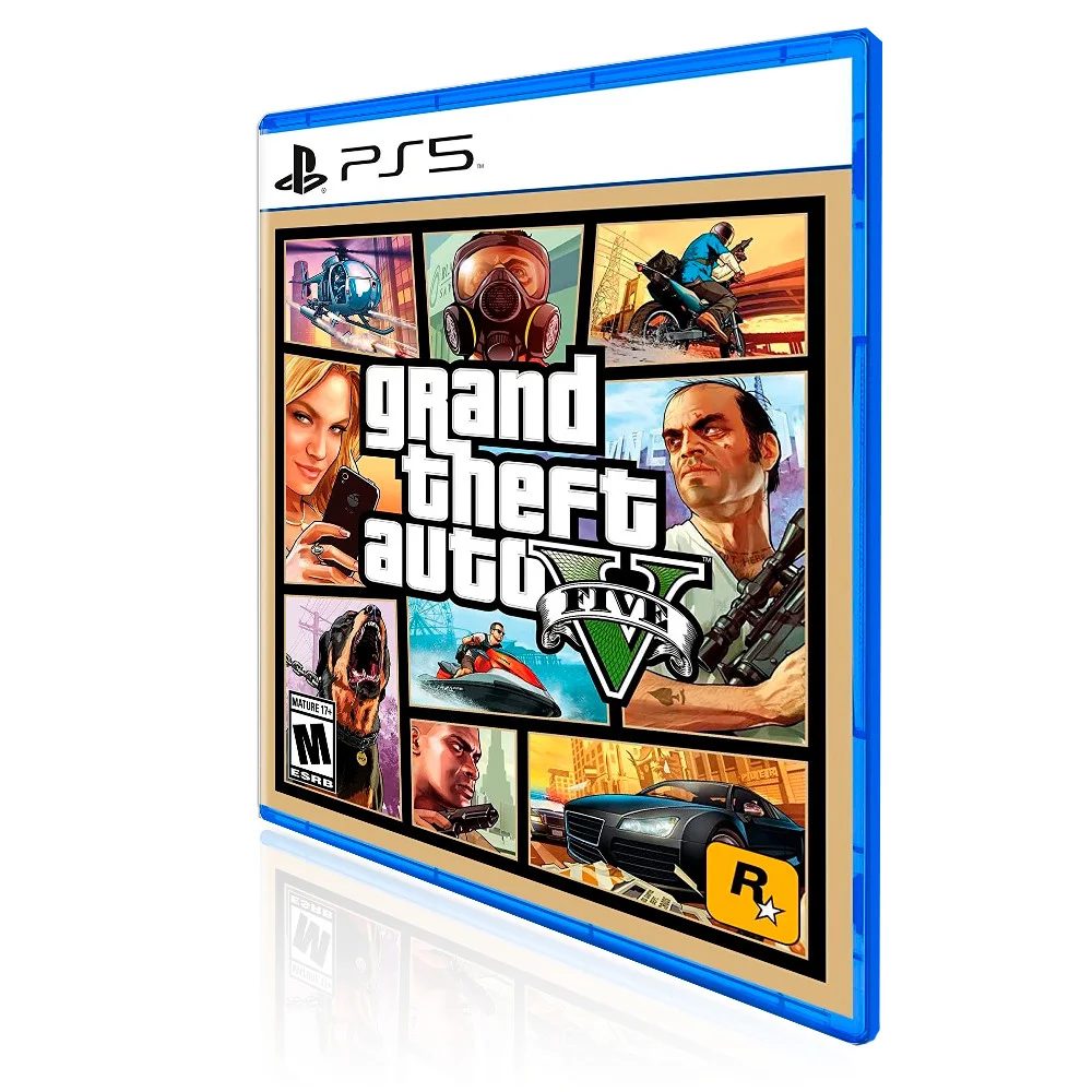 Jogos Ps5