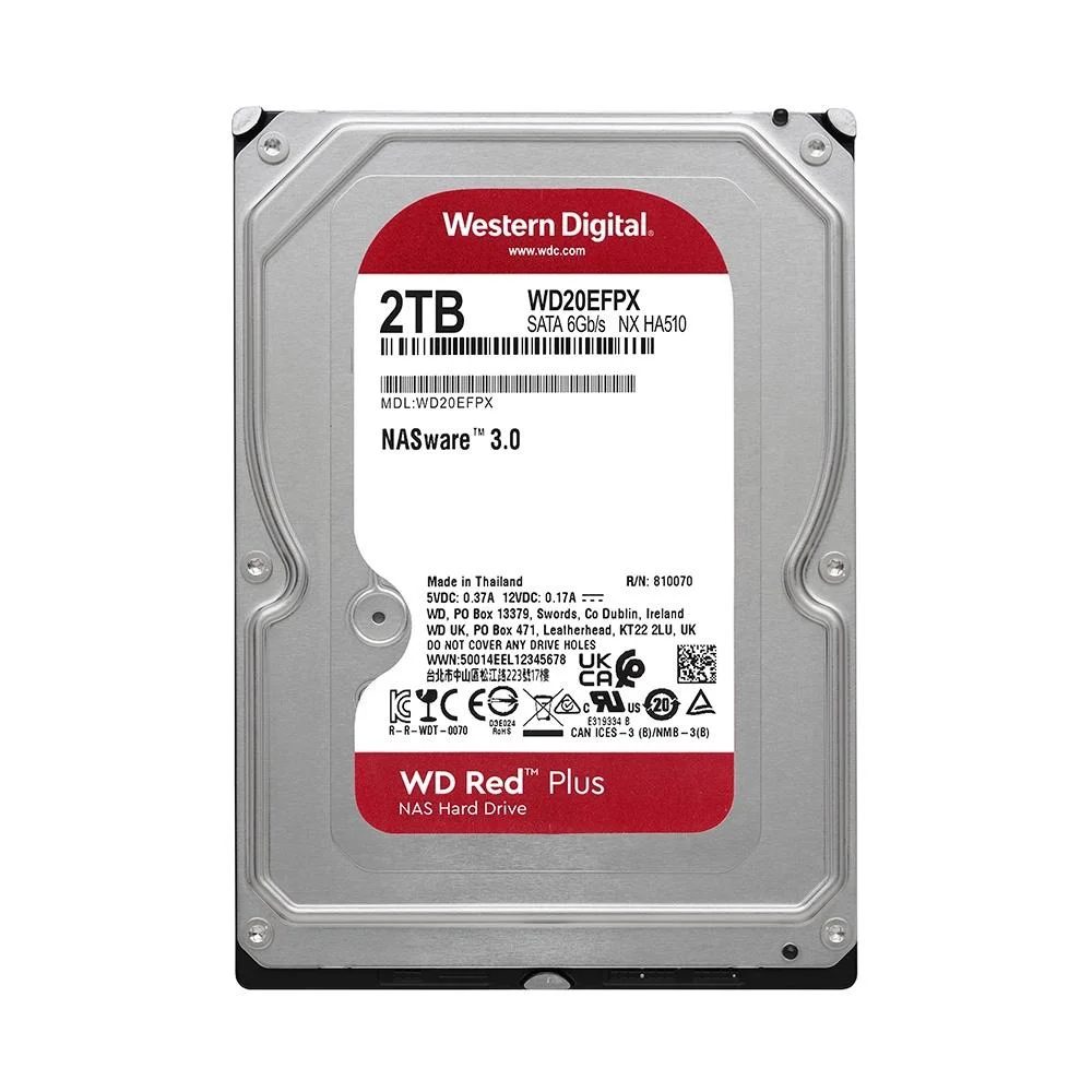 Hd DeskTop 2TB
