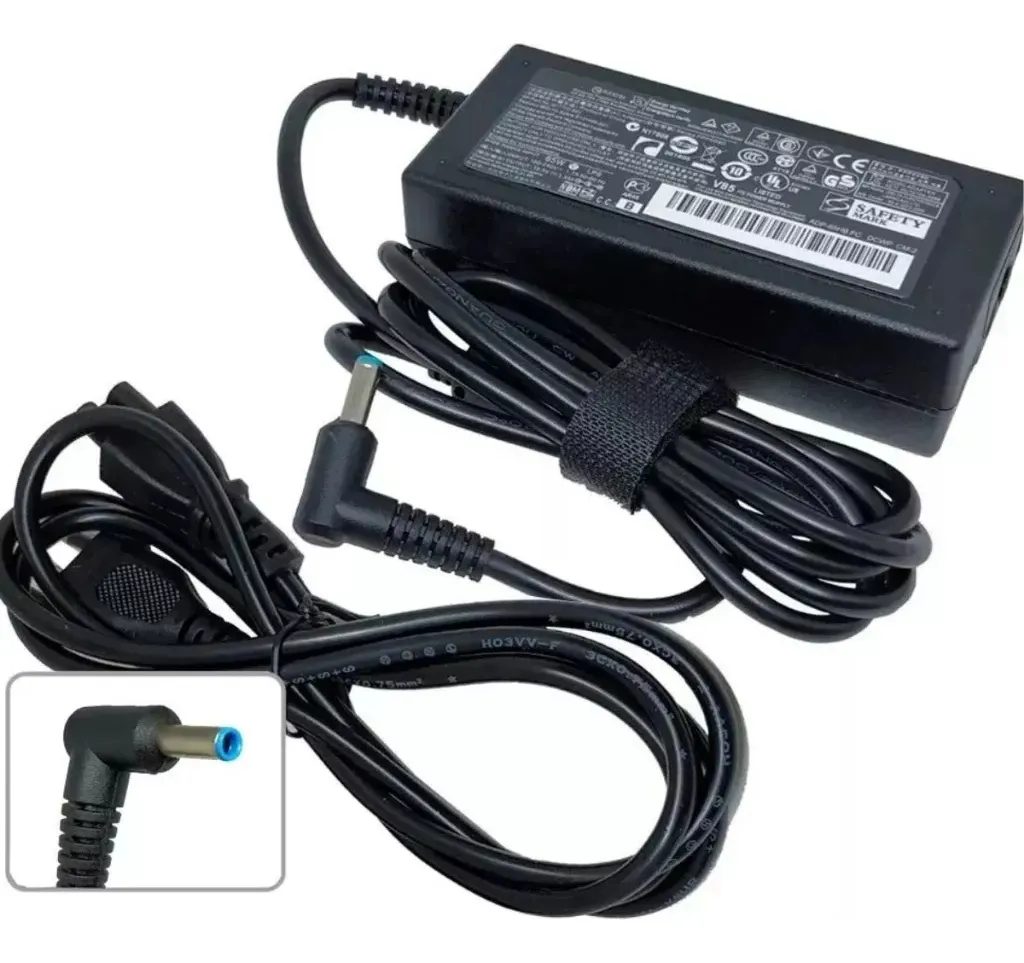 Fonte Carregador Hp -19.5v 3.33a