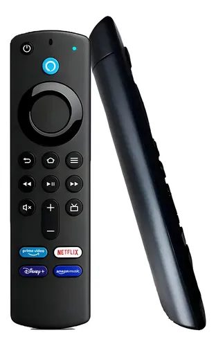 Controle Fire TV Universal - Le-7675 / 7675 - Lelong