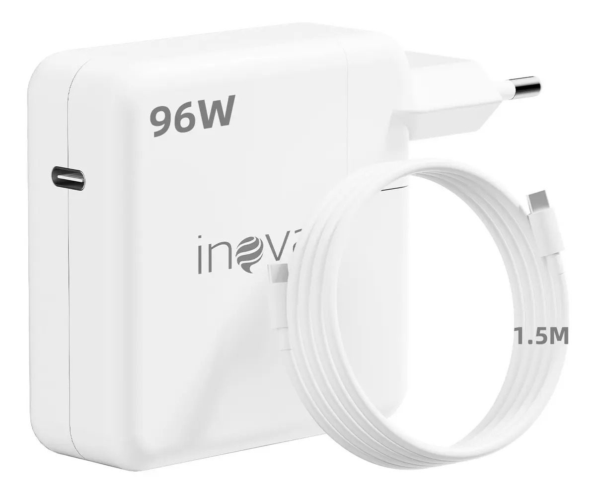Fonte Carregador Macbook 20.5v 96w