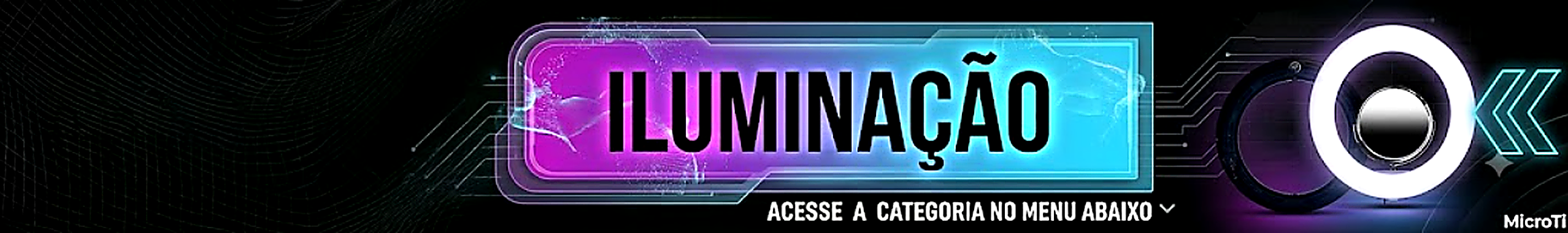 ILUMINAÇÃO