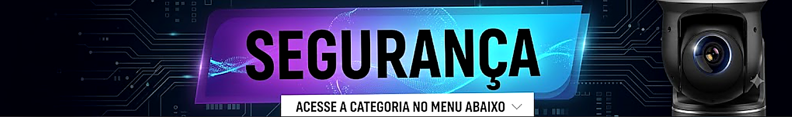SEGURANÇA ELETRÔNICA