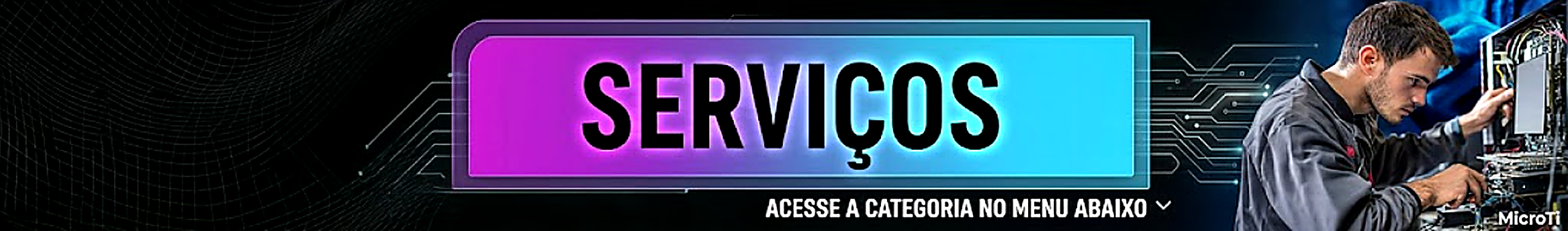 SERVIÇOS