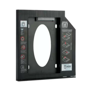 Adaptador Caddy Para Notebook 9,5 Gaveta Hd Kp-Hd021 - Knup