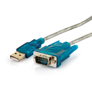 Cabo Conversor Serial Rs232 Usb - Kp-Ad007 - Knup