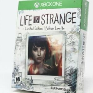 Jogos Xbox One - Life Is Strabge - Limited Edition