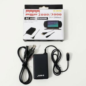 Fonte Adaptador Psp 2000/3000 Bm732 - B-Max