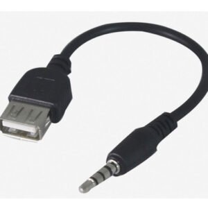 Sem Troca Adaptador P2 Usb
