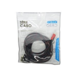 Cabo De Malha 3m - Vga P/ Hdmi - Le-6619 - Itblue