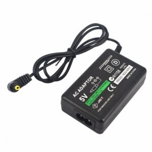 Fonte Psp Play Game Compativel Com Todos Os Modelos 1000/2000/3000