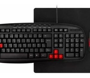 Kit Gamer Km1328/Mog536 - Kmex