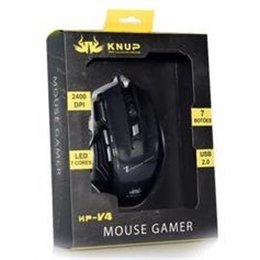Mouse Gamer - Electricity For