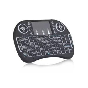 Mini Teclado S/ Fio C/ Touchpad - Le-7716 - Lelong