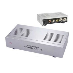 Audio Video Rf Modulador
