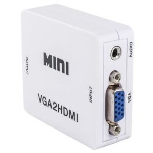 Conversor Vga Para Hdmi + Áudio - It-Blue - Le-4140
